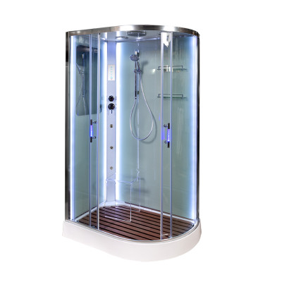 Душевая кабина AvaCan A102 L LED с гидромассажем Душевая кабина AvaCan A102 L LED с гидромассажем