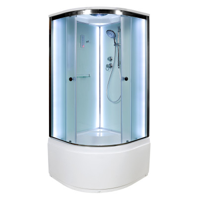 Душевая кабина AvaCan D511S LED