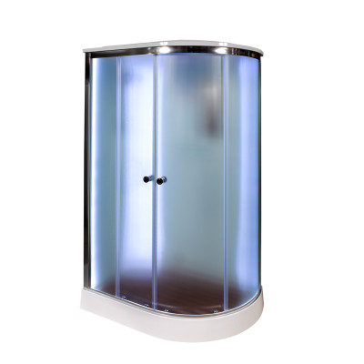 Душевая кабина AvaCan D012S LED L Душевая кабина AvaCan D012S LED L