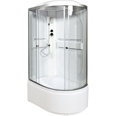 Душевая кабина AvaCan L620L с электрикой