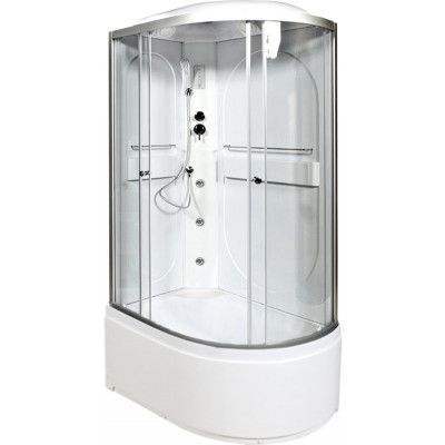 Душевая кабина AvaCan L620L с гм. и эл.